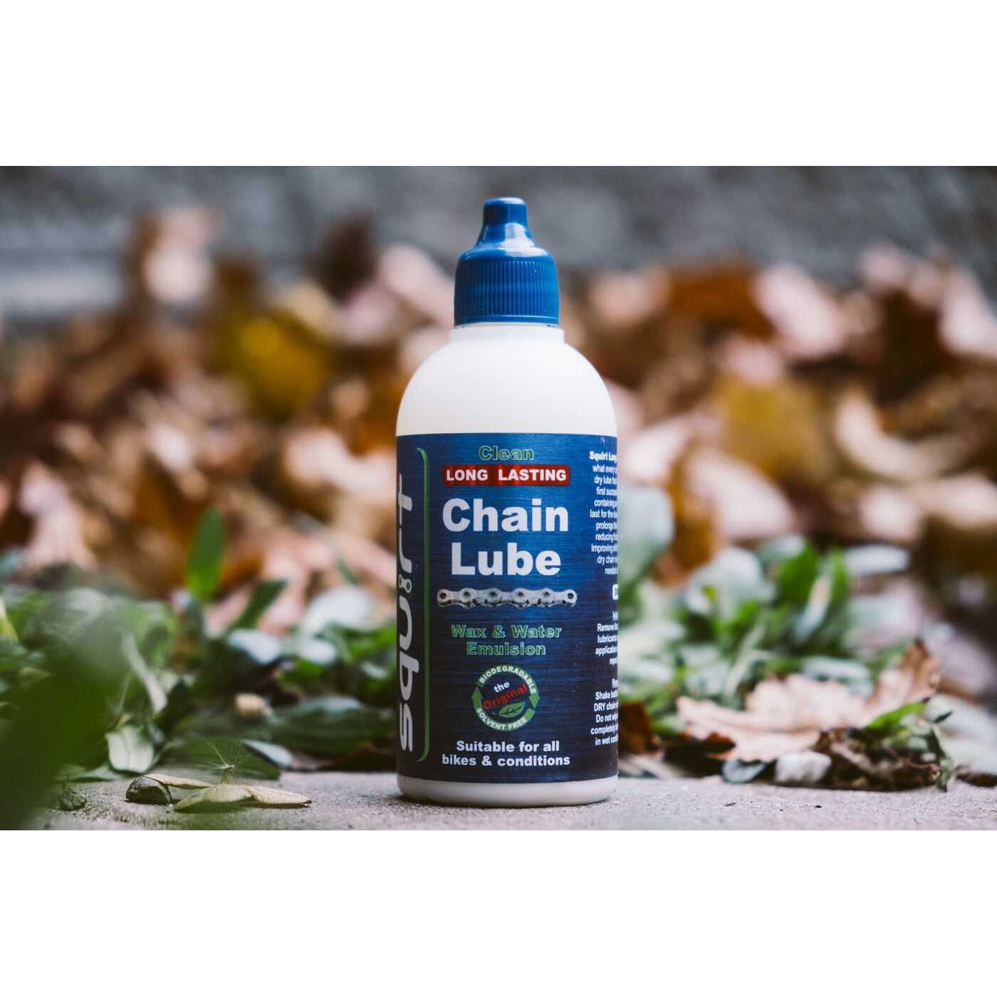 Squirt Chain Lube 120ml